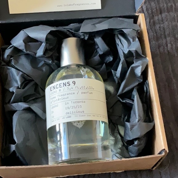 Le Labo Encens 9 Home Fragrance - Picture 2 of 2